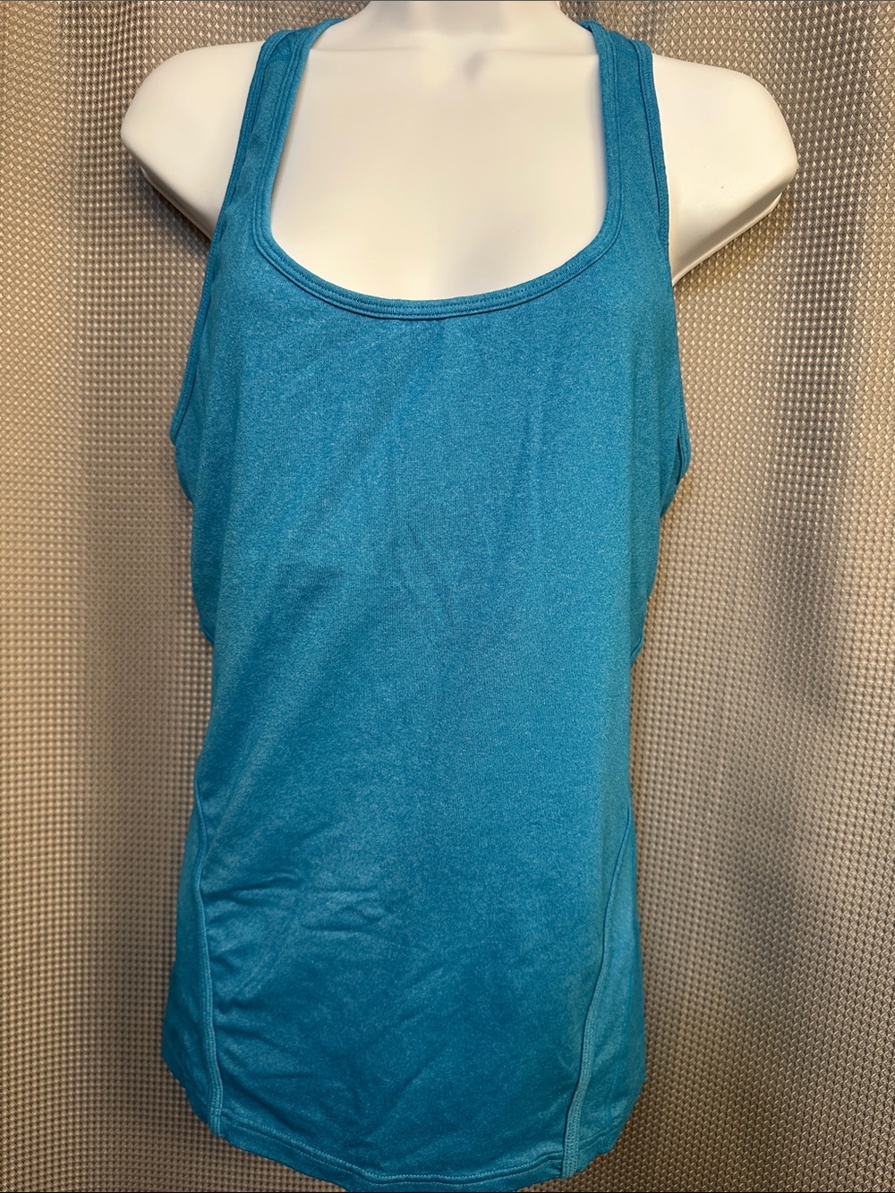 GapFit Women’s Racerback Tank Top - Teal